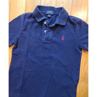 ポロラルフローレン(POLO RALPH LAUREN)のPOLOのポロシャツ 5号(Tシャツ/カットソー)