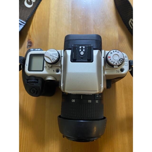 Canon(キヤノン)の【中古】Canon フィルムカメラセット/ジャンク スマホ/家電/カメラのカメラ(フィルムカメラ)の商品写真