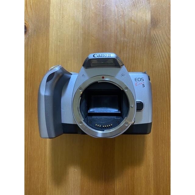 Canon(キヤノン)の【中古】Canon フィルムカメラセット/ジャンク スマホ/家電/カメラのカメラ(フィルムカメラ)の商品写真