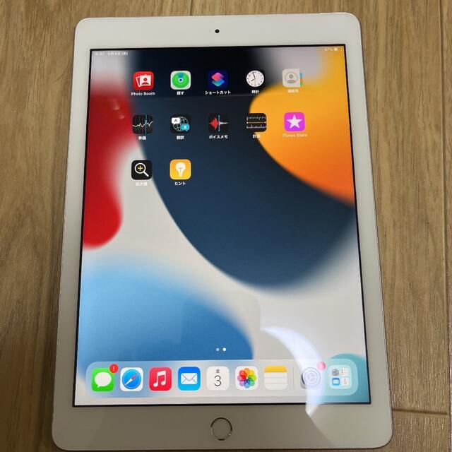 iPad（第５世代）32G　A1823