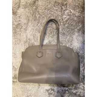 フルラ(Furla)のFURLA トートバッグ　グレー(トートバッグ)