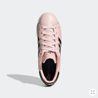 アディダス(adidas)のアディダスadidas♡コーストスター、シューズ、スニーカー、ピンク、ローカット(スニーカー)