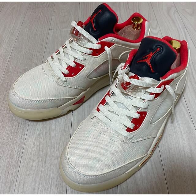 AIR JORDAN 5 LOW CHINESE NEW YEAR 28.0cm