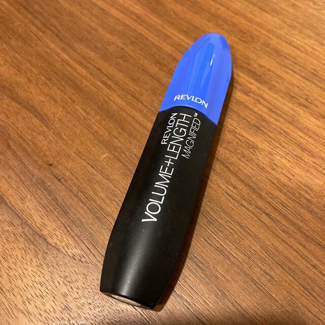 REVLON(レブロン)のREVLON ボリュームプラスレングス マグニファイド ウォータープルーフ コスメ/美容のベースメイク/化粧品(マスカラ)の商品写真