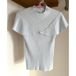 スナイデル(SNIDEL)の専用☆      スナイデル　サマーニット　ロペ　H&M ZARA GU(カットソー(半袖/袖なし))