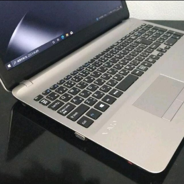 VAIO社製 S15 高性能Core i3 SSD 値引不可 | tspea.org