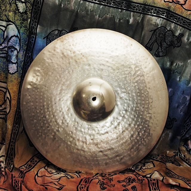 IAK Kジルジャン K Zildjian Custom Dry Ride 20 新到着 9588円 ...