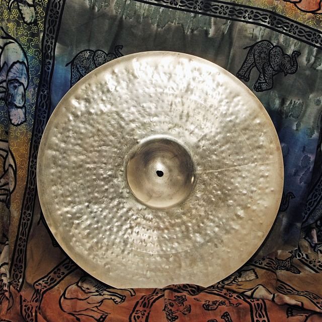 IAK Kジルジャン K Zildjian Custom Dry Ride 20 楽器のドラム(シンバル)の商品写真