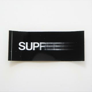 シュプリーム(Supreme)のSupreme MOTION Logo Sticker！(その他)