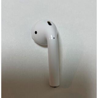 アップル(Apple)のApple AirPods 左耳(ヘッドフォン/イヤフォン)