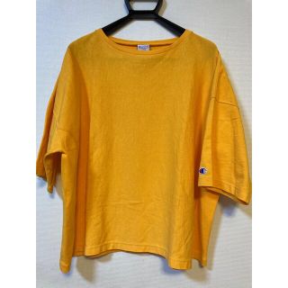 チャンピオン(Champion)のチャンピオン　クルーネックTシャツ(Tシャツ(半袖/袖なし))