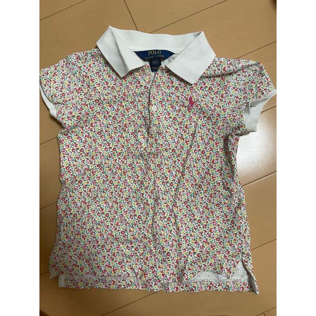 Ralph Lauren(ラルフローレン)のラルフローレン    6歳 キッズ/ベビー/マタニティのキッズ服女の子用(90cm~)(Tシャツ/カットソー)の商品写真