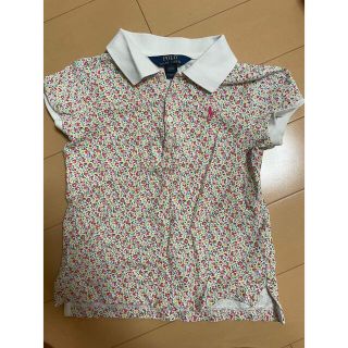 ラルフローレン(Ralph Lauren)のラルフローレン    6歳(Tシャツ/カットソー)