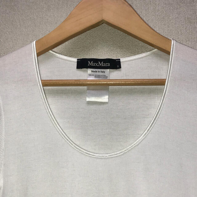 Max Mara(マックスマーラ)のマックスマーラTシャツ カットソー レディースのトップス(カットソー(半袖/袖なし))の商品写真