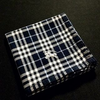 バーバリー(BURBERRY)のBURBERRY ハンカチ(ハンカチ/ポケットチーフ)