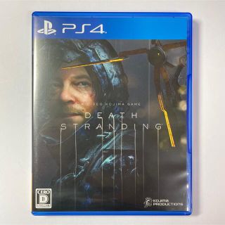 DEATH STRANDING PS4 デスストランディング(家庭用ゲームソフト)