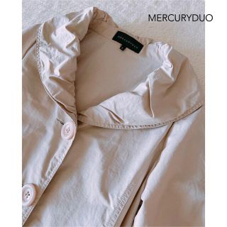 マーキュリーデュオ(MERCURYDUO)の最終sale⭐︎マーキュリーデュオ✦︎3WAY❤︎ドレスコート(ナイロンジャケット)