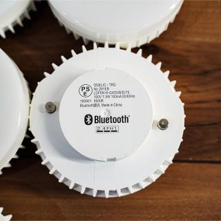 ODELIC オーデリック LED電球フラット型 昼白色 Bluetooth調光の