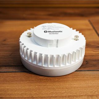 ODELIC オーデリック LED電球フラット型 昼白色 Bluetooth調光の通販