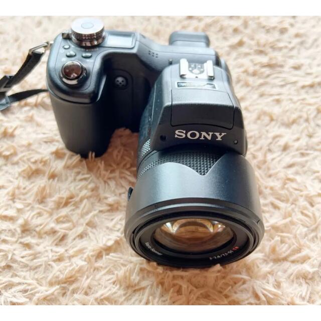 SONY Cyber−Shot F DSC-F828 一眼レフ