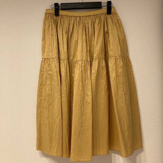 FOXEY(フォクシー)のFOXEY 2021年再販分 39074 Skirt"DOLLY NOIR" レディースのスカート(ひざ丈スカート)の商品写真