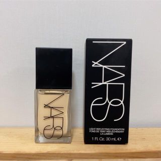 ナーズ(NARS)のNARS ライトリフレクティング ファンデーション 02170 GOBI(ファンデーション)