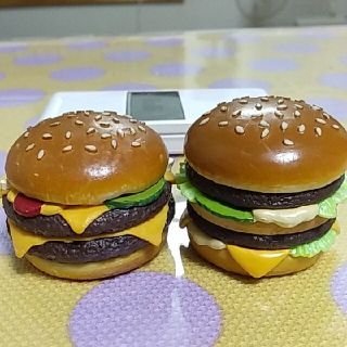 マクドナルド(マクドナルド)の*マクドナルド・サンプル(その他)