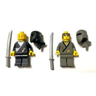 Lego - 【LEGO お城シリーズ】侍と忍者セット 送料込みの通販 by