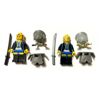 Lego - 【LEGO お城シリーズ】侍と忍者セット 送料込みの通販 by