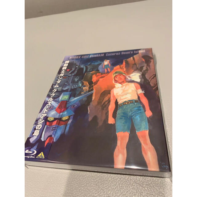 機動戦士ガンダム　ククルス・ドアンの島　Blu-ray disc 通常盤アニメ