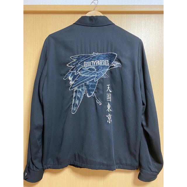 WACKO MARIA(ワコマリア)のwacko maria vietnam jacket Msize メンズのジャケット/アウター(ブルゾン)の商品写真