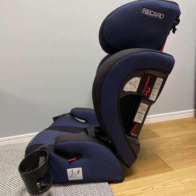 RECARO(レカロ)のRECARO チャイルドシート キッズ/ベビー/マタニティの外出/移動用品(自動車用チャイルドシート本体)の商品写真