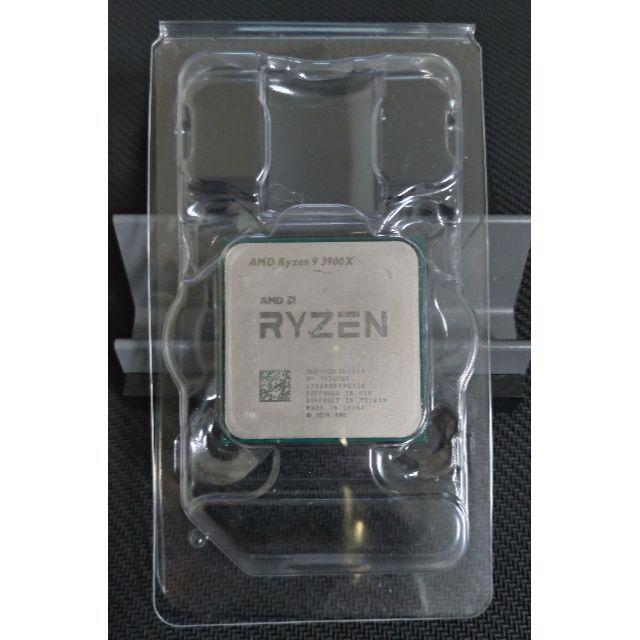 PCパーツ【動作品】AMD Ryzen 9 3900X