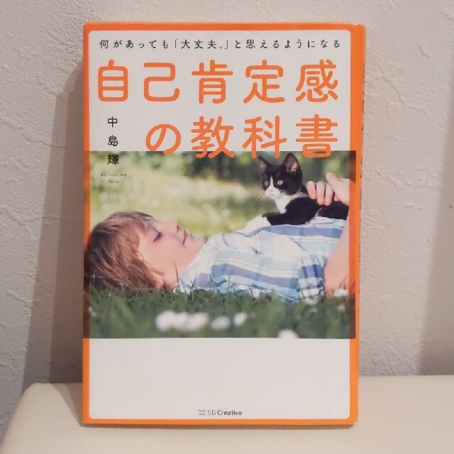 自己肯定感の教科書 何があっても「大丈夫。」と思えるようになる エンタメ/ホビーの本(人文/社会)の商品写真