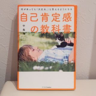 自己肯定感の教科書 何があっても「大丈夫。」と思えるようになる(人文/社会)