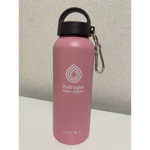 【新品未使用】GAURA 水素水ボトル500ml スポーツ/アウトドアのトレーニング/エクササイズ(その他)の商品写真