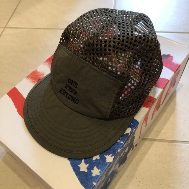 ELDORESO Beyond Mesh Cap エルドレッソ キャップ　フリー