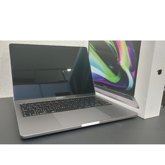 Mac (Apple)(マック)のmacbook pro m1  13インチ　16gb/256gb スマホ/家電/カメラのPC/タブレット(ノートPC)の商品写真