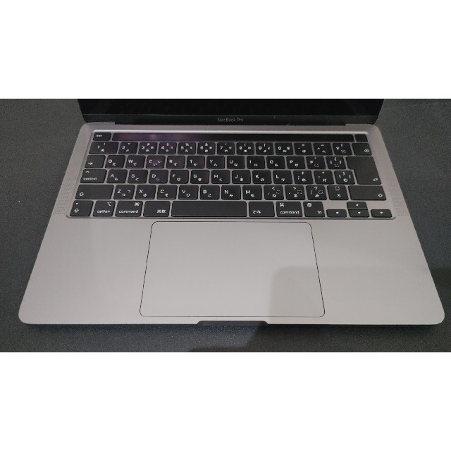 macbook pro m1  13インチ　16gb/256gb