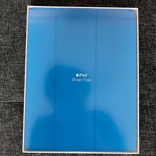 Apple - 12.9インチ iPad Pro Smart Folio サーフブルー