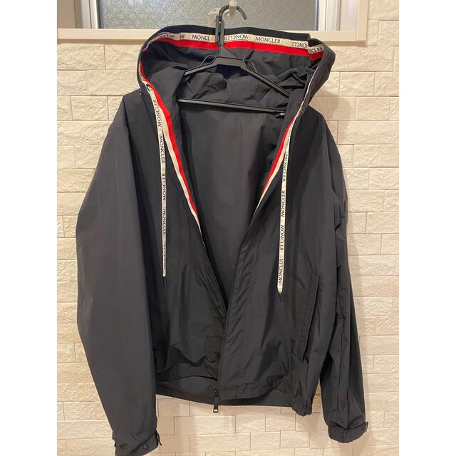 メーカー再生品】 MONCLER - 21AW MONCLER CARLES ナイロンジャケット