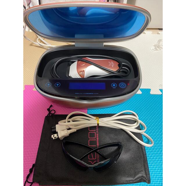 7-16 極美品 付属品完備 ケノン 7.2 残量99.9%以上 | gulatilaw.com