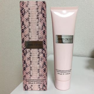 ジミーチュウ(JIMMY CHOO)のジミーチュウボディーローション150mL(ボディローション/ミルク)