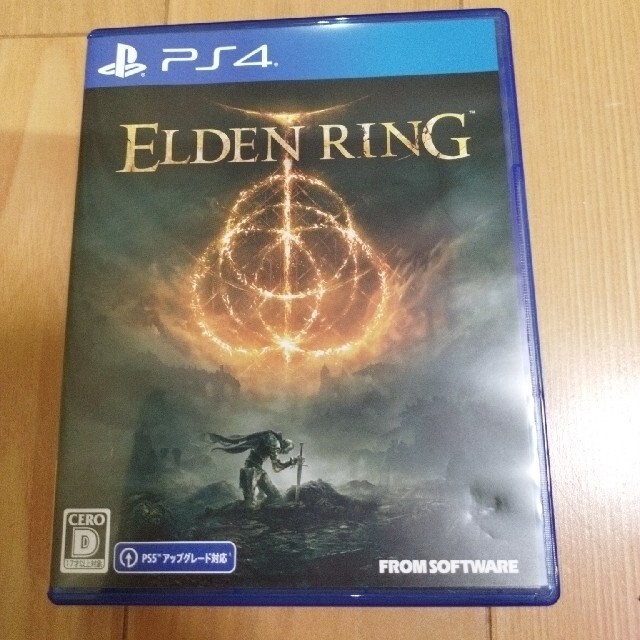 ELDEN RING PS4