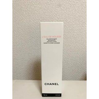 シャネル(CHANEL)のシャネル　CHANEL オードゥムース(洗顔料)