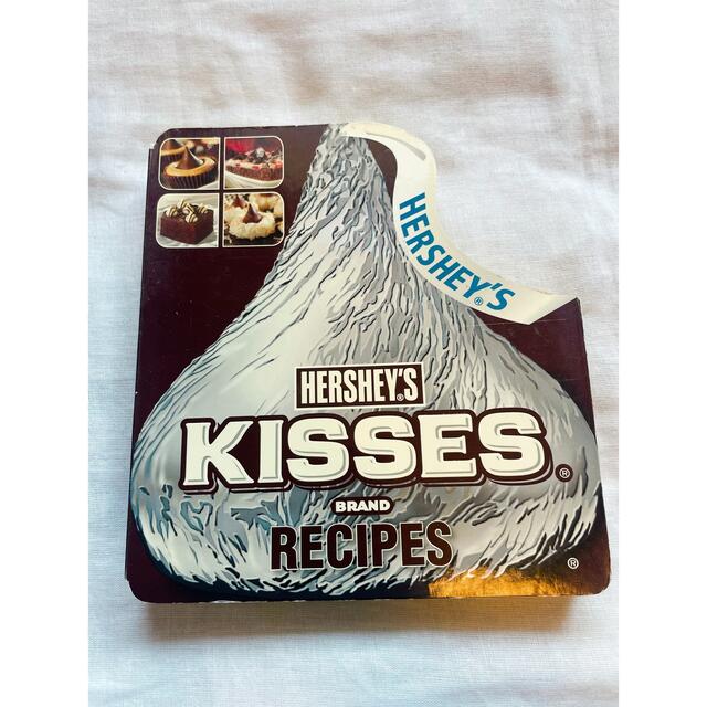 HERSHEY’S KISSES ハーシーズ キス レシピ本 エンタメ/ホビーの本(料理/グルメ)の商品写真