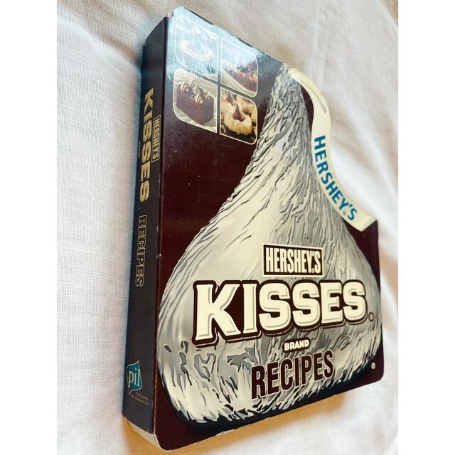 HERSHEY’S KISSES ハーシーズ キス レシピ本 エンタメ/ホビーの本(料理/グルメ)の商品写真