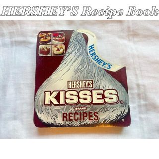 HERSHEY’S KISSES ハーシーズ キス レシピ本(料理/グルメ)