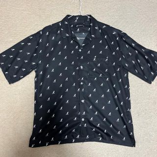 カンゴール(KANGOL)のKANGOL カンゴール　シャツ(Tシャツ(半袖/袖なし))