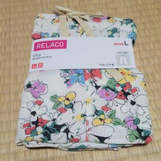 ユニクロ(UNIQLO)のUNIQLO　リラコ(ルームウェア)